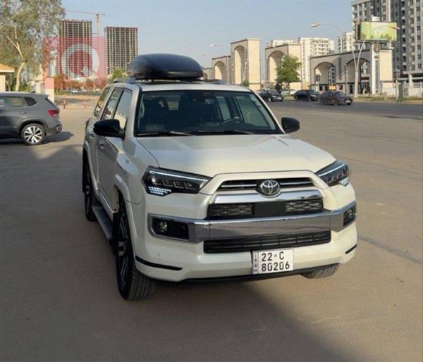 Toyota 4Runner 2021 for sale in Iraq - Baghdad